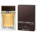 DOLCE AND GABBANA - THE ONE FOR MAN Туалетная вода 30 мл